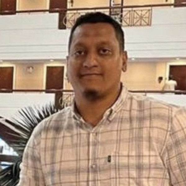 Md Samil Ahmed Choudhury